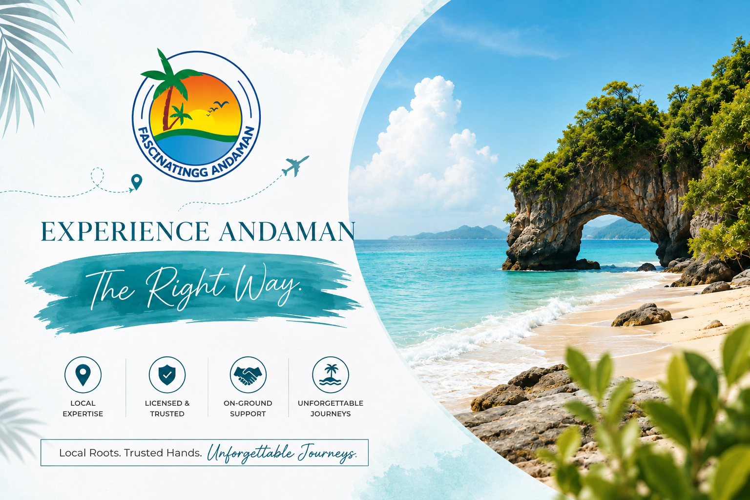 Why Booking Andaman With a Local, Licensed Operator Actually Matters