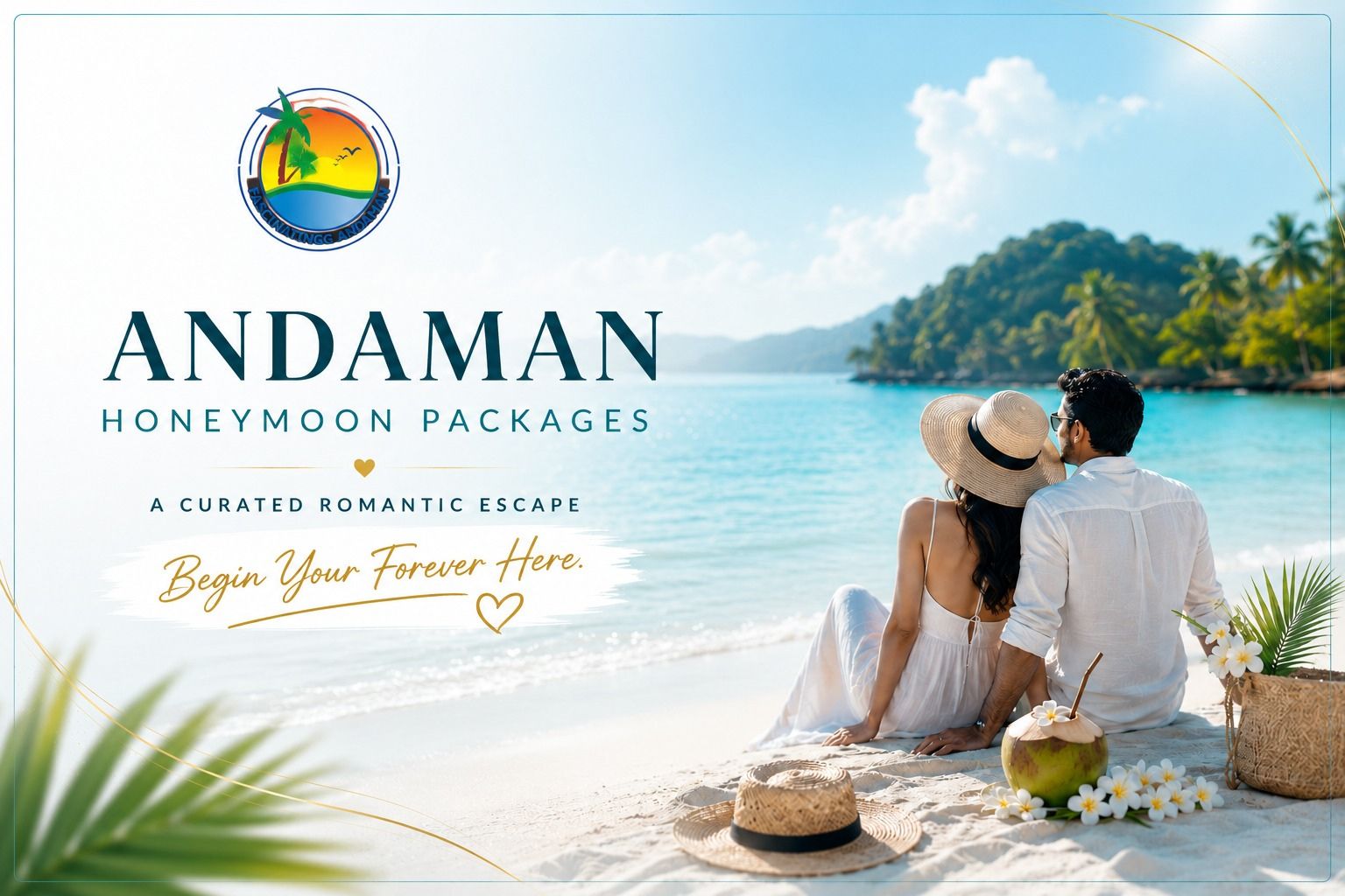 Andaman Honeymoon Packages: A Curated Romantic Escape