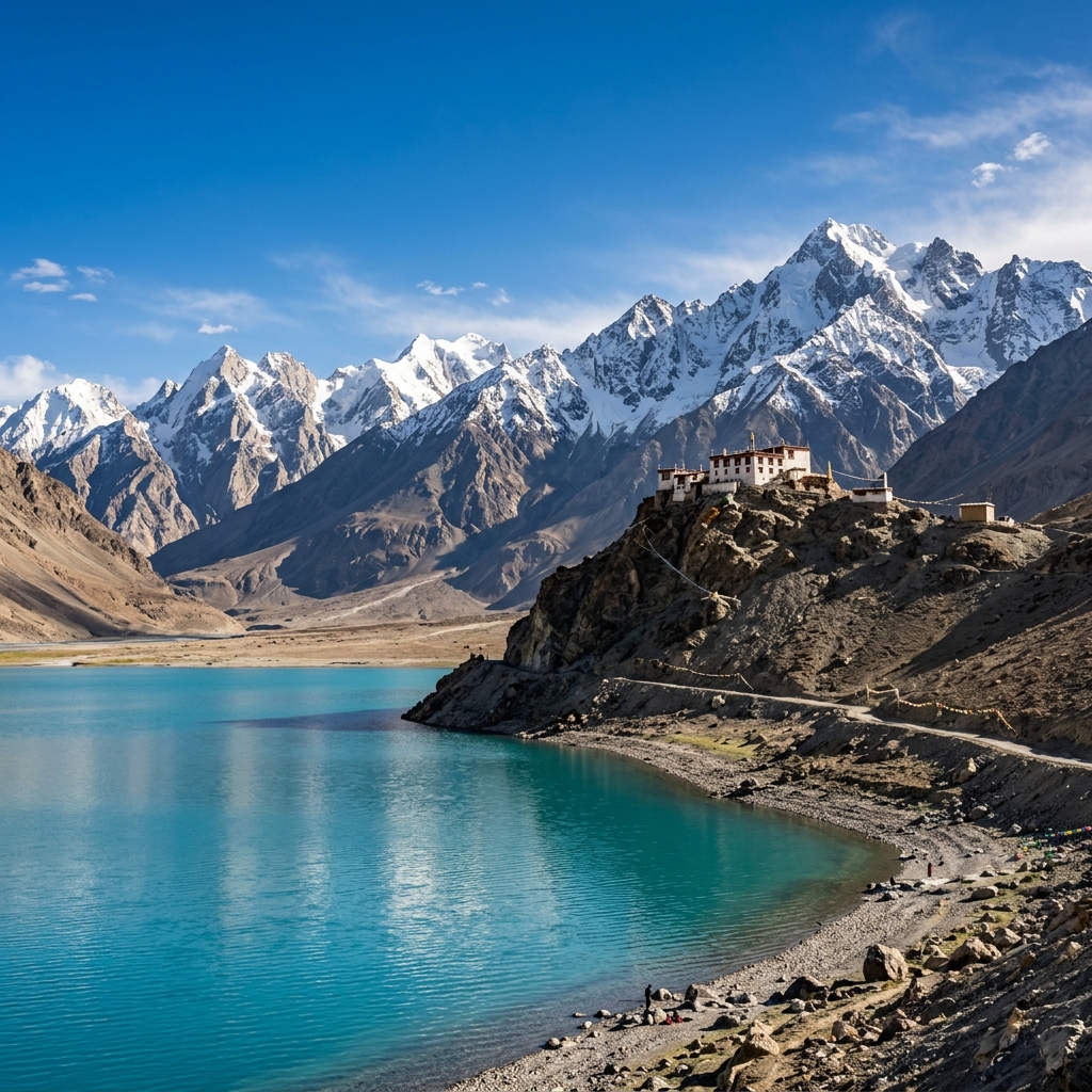 Leh Ladakh