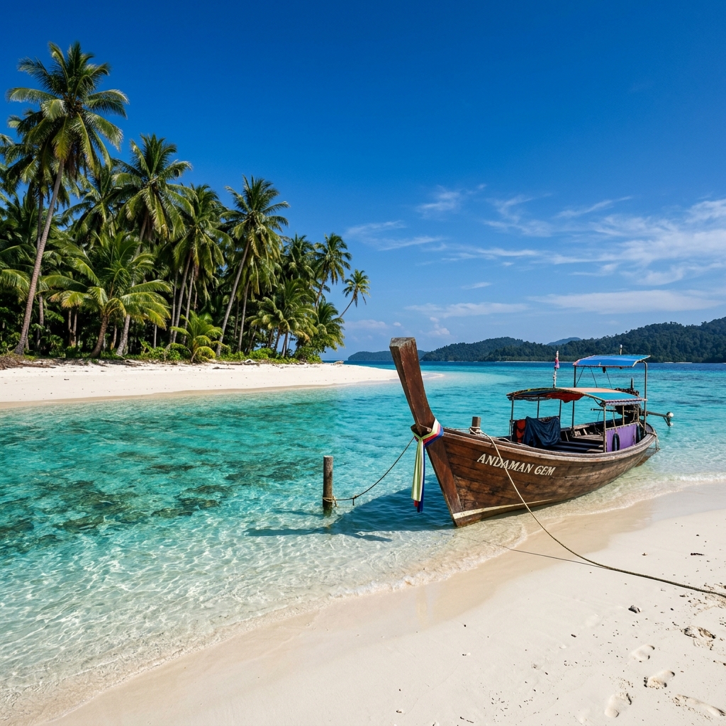 ANDAMAN BLISS