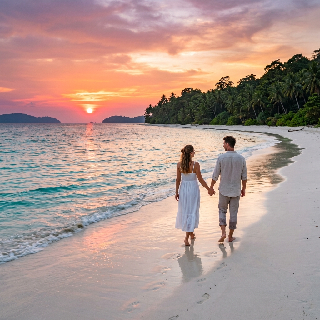 HONEYMOON RENDEVOUNS