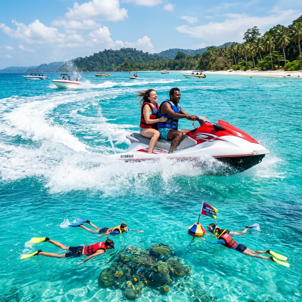 FUN N ANDAMANS