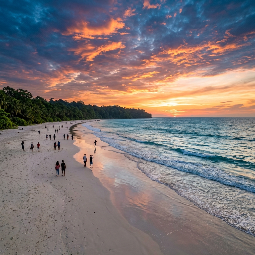 Group Tour All: EX Tamil Nadu