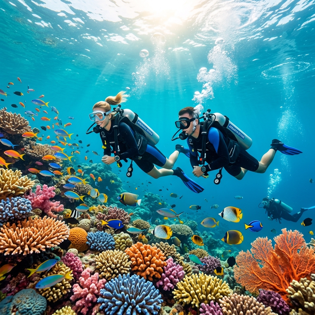 Andaman Islands