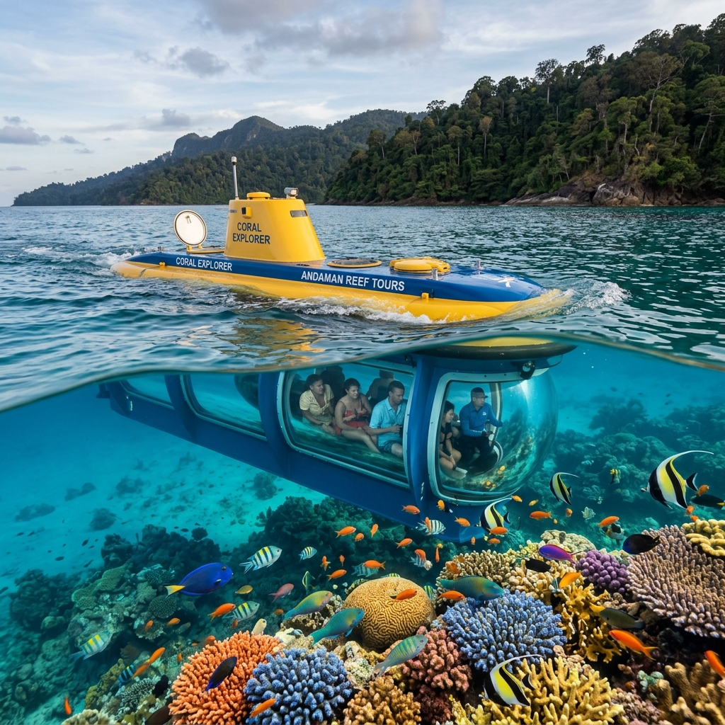 SCUBA DIVE (BOAT DIVE)