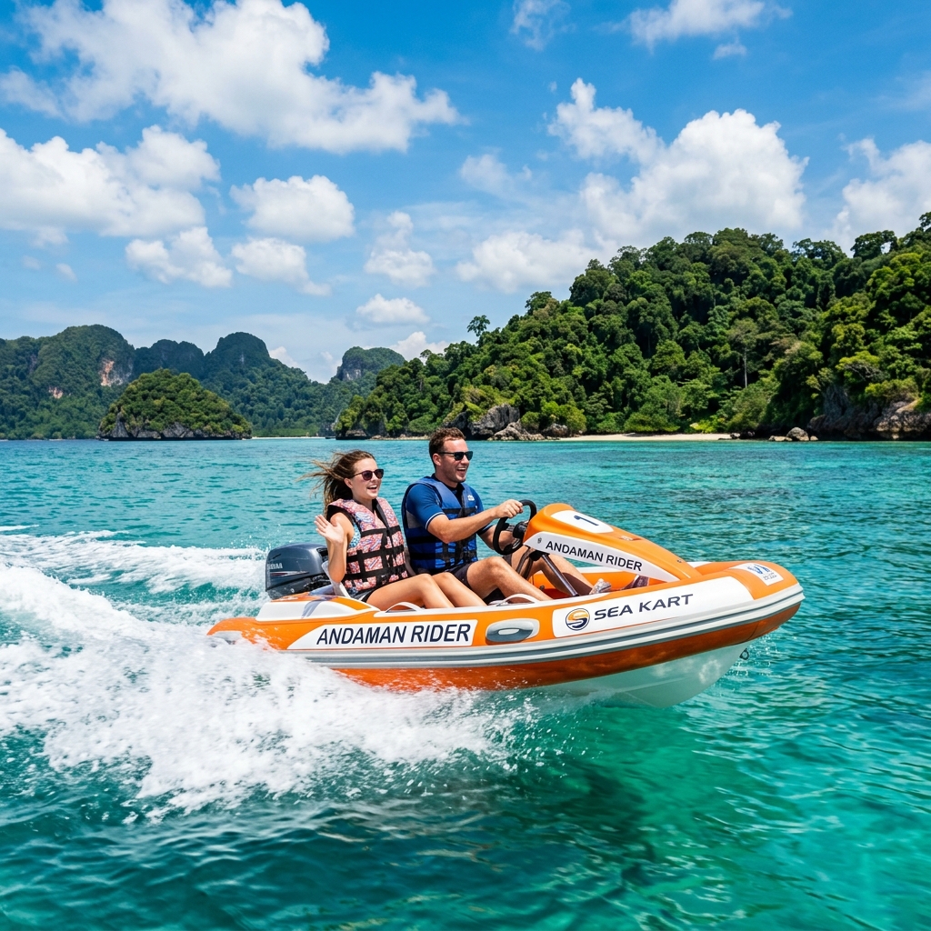 Sea kart
