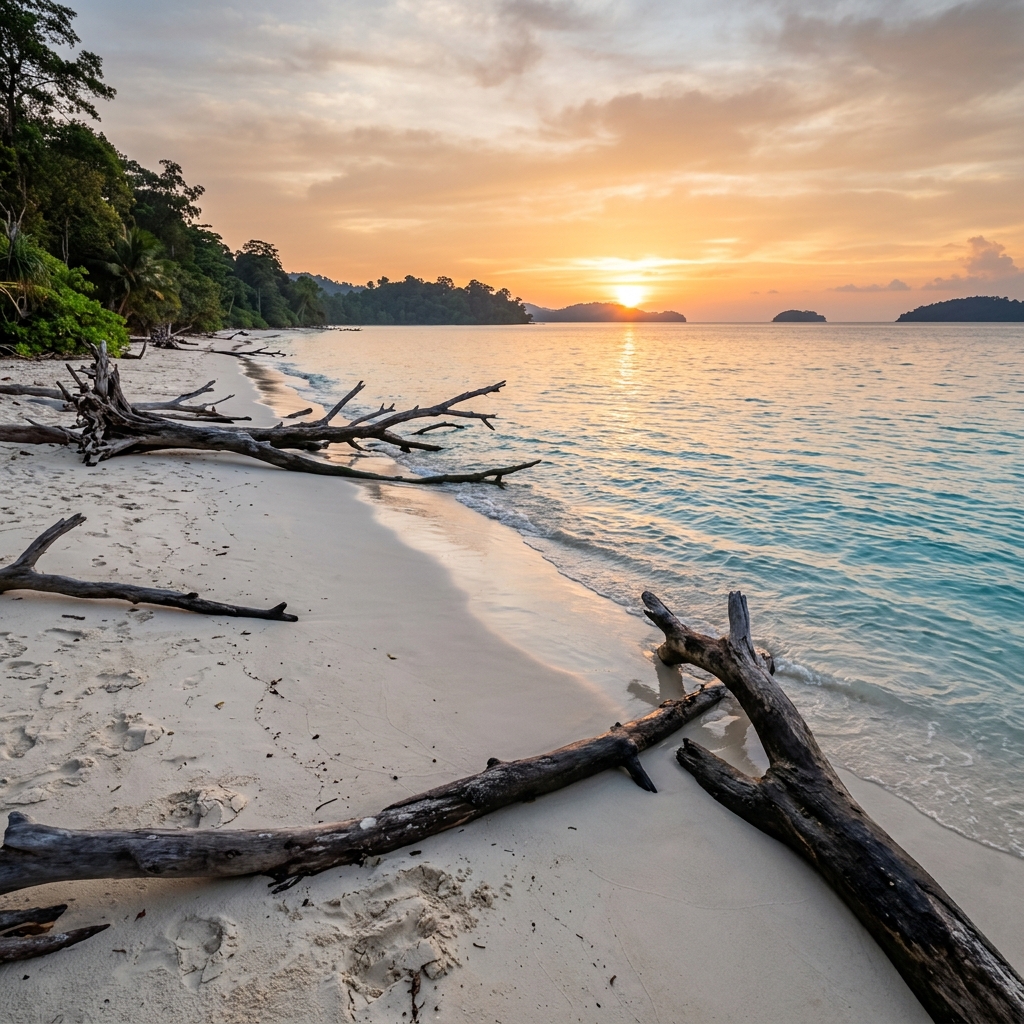 WANDOOR BEACH