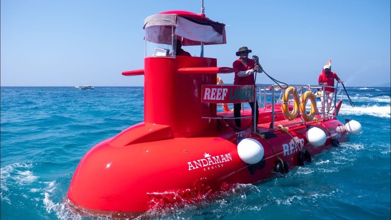 MINI SUBMARINE