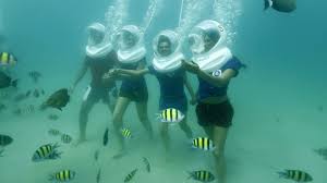 Book Sea Walk in Andamans Tour Packages ...